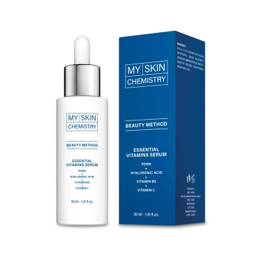 My Skin Chemistry Крем для кожи вокруг глаз Perfect Eye Contour Cream, 15 мл купить