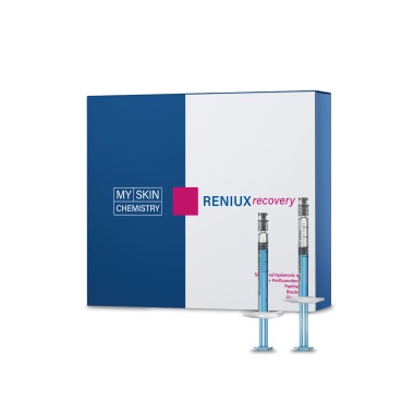 My Skin Chemistry Шприц стерильный для восстановления и против воспалений Recovery, 1.5 мл, 0.5 мл купить