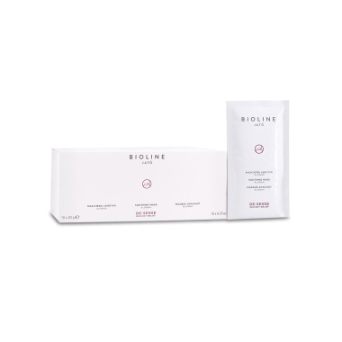 BioLine Jato Маска альгинатная успокаивающая Instant Relief Soothing Mask Alginax, 10 шт x 20 мл купить