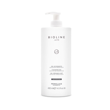 BioLine Jato Гель очищающий Exfo&White Cleansing Gel, 430 мл купить