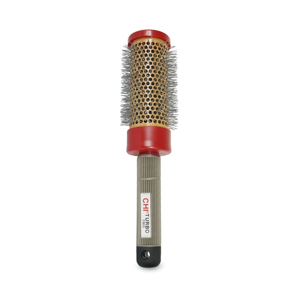 CHI Расческа для волос Turbo Ceramic Round Brush Large, Cb03 купить - 0