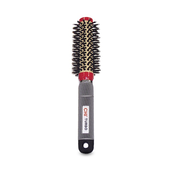 CHI Расческа для волос Turbo Ceramic Round Boar Brush, Small купить - 0