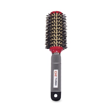 CHI Расческа для волос Turbo Ceramic Round Boar Brush, Medium купить