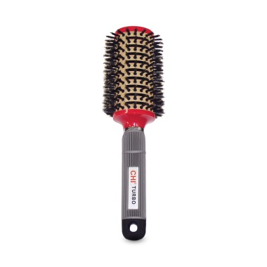 CHI Расческа для волос Turbo Ceramic Round Boar Brush, Large купить