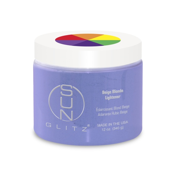 CHI Осветляющий порошок SunGlitz, Бежевый блонд, 340 гр купить - 0