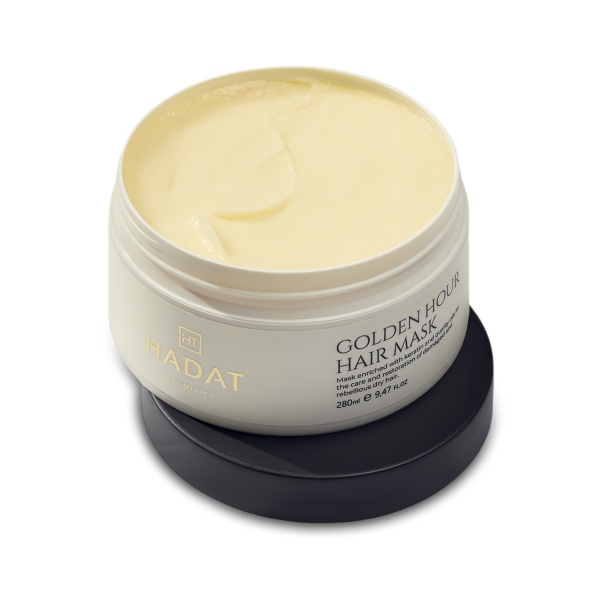 Hadat Маска для волос Golden Hour Hair Mask, 280 мл купить - 0