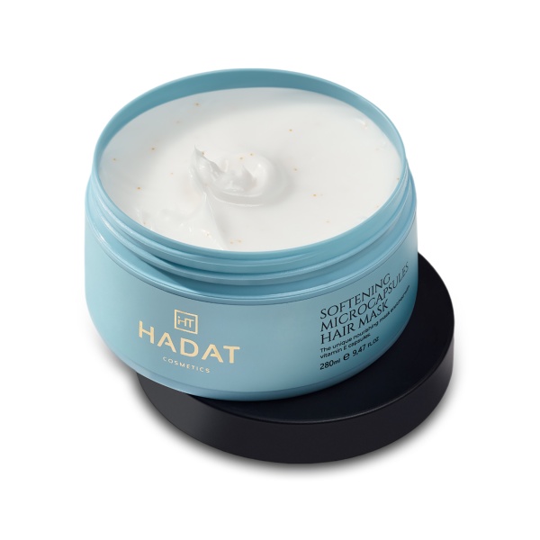 Hadat Маска смягчающая для волос Softening Microcapsule Hair Mask, 280 мл купить - 0
