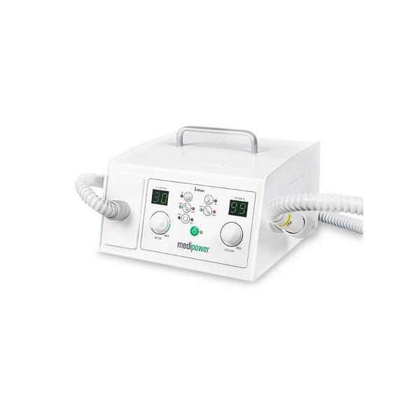 MediPower Аппарат для педикюра со встроенным пылесосом, 30 000 об/мин купить - 0