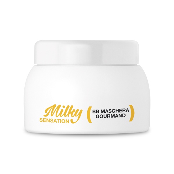 Brelil Professional Питательная маска BB Mask Gourmand, 250 мл купить - 0