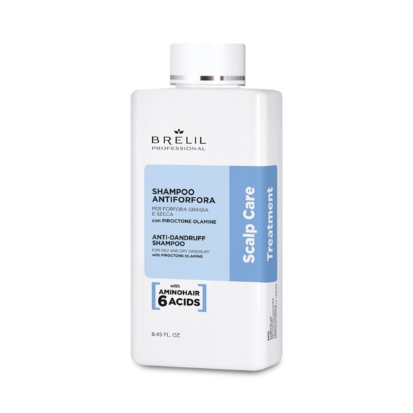 Brelil Professional Шампунь против перхоти, 250 мл купить - 0