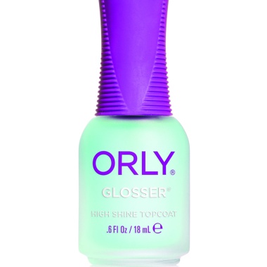 Orly Глянцевое топовое покрытие для ногтей Glosser купить