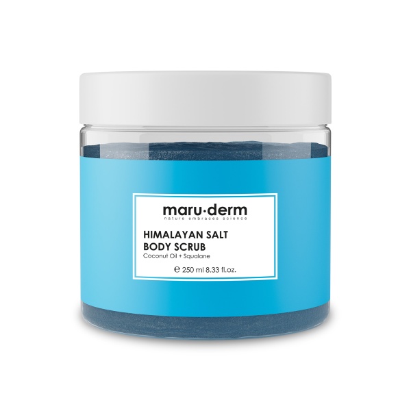 Maru.derm Скраб Himalayan Salt Body Scrub, 250 мл купить - 0