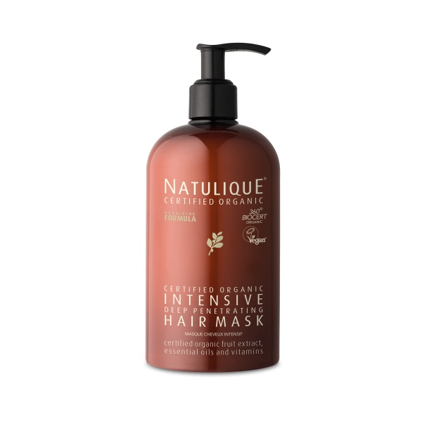 Natulique Маска интенсивная Intensive Hair Mask, 500 мл купить - 0