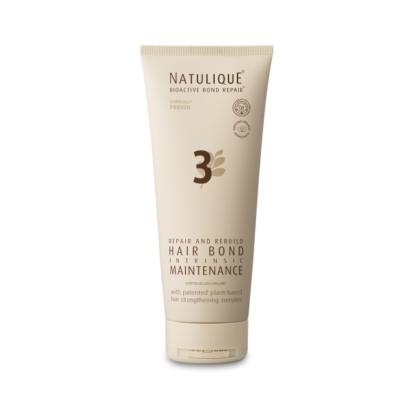 Natulique Уход поддерживающий для укрепления волос 3 Hair Bond Maintenance, 200 мл купить - 0