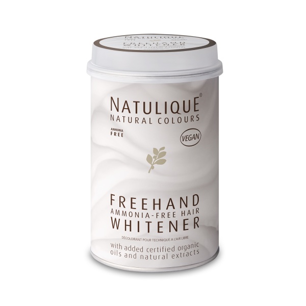 Natulique Пудра для открытых техник, 400 мл купить - 0