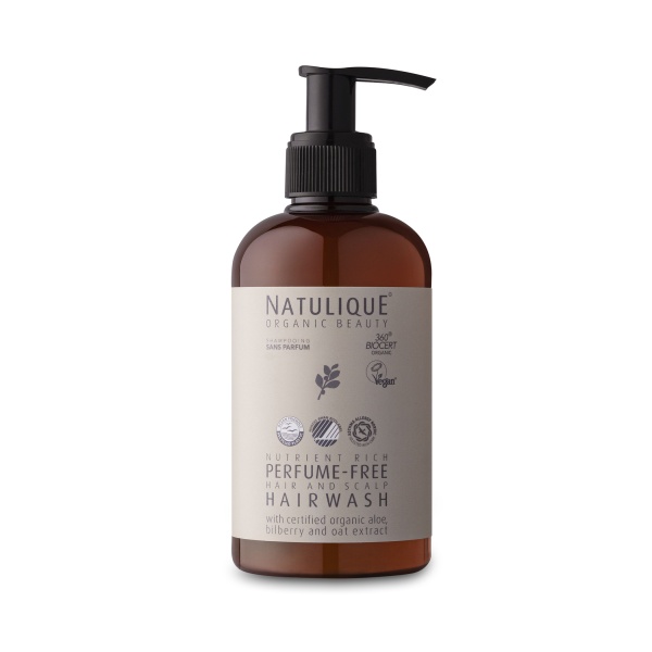 Natulique Шампунь без отдушек Perfume-Free Hairwash, 250 мл купить - 0
