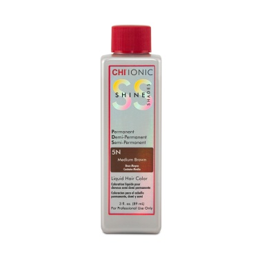 CHI Жидкая краска Ionic Shine Shades Liquid Color, 50-9R, 89 мл купить
