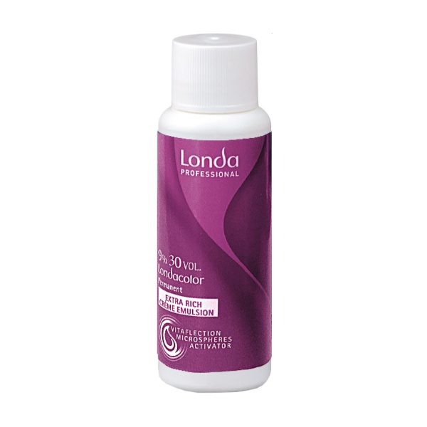 Londa Professional Окислительная эмульсия Londacolor, 9%, 60 мл купить - 0