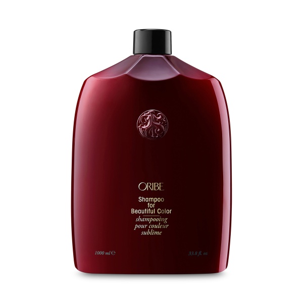 Oribe Шампунь для окрашенных волос Великолепие цвета Shampoo for Beautiful Color (Liter), 1000 мл купить - 0