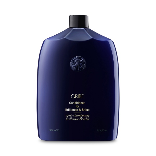 Oribe Кондиционер для блеска волос Драгоценное сияние Conditioner for Brilliance & Shine (Liter), 1000 мл купить - 0