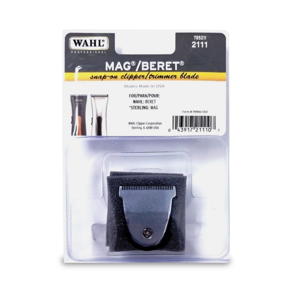 Wahl Ножевой блок на триммер Beret, Sterling Mag купить - 0