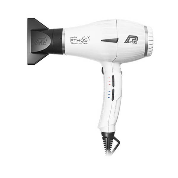 Parlux Фен Ethos 2300 W, белый матовый купить - 0