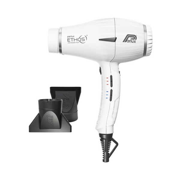Parlux Фен Ethos 2300 W, белый матовый купить - 0