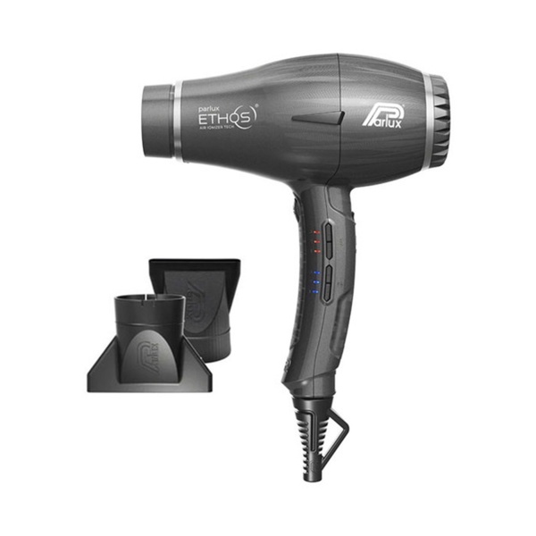 Parlux Фен Ethos 2300 W, графит купить - 0