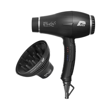 Parlux Фен Ethos + Magic Sense 2300W черный купить