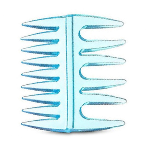 Vess Гребень для волос Волна Soft Wave Comb купить - 0