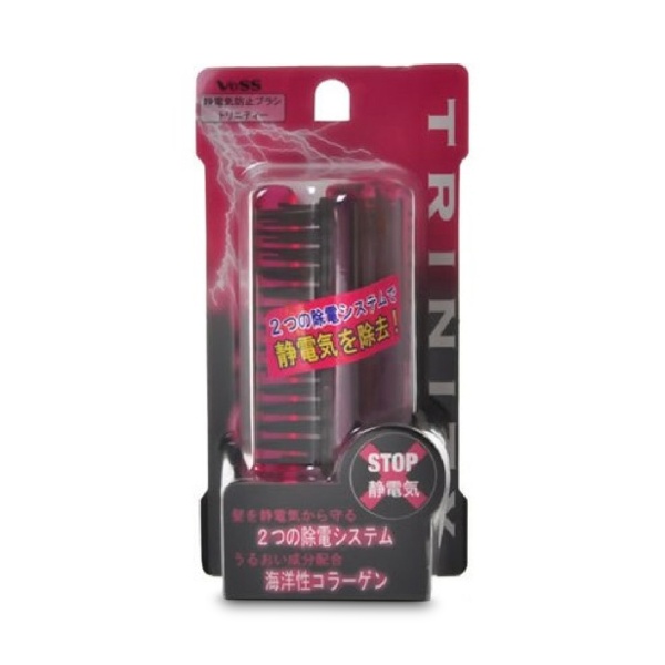 Vess Расческа с тройным антистатическим эффектом купить - 0