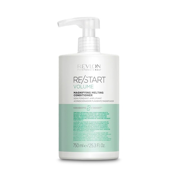Revlon Professional Кондиционер для объема волос Restart Volume Magnifying Melting, 750 мл купить - 0