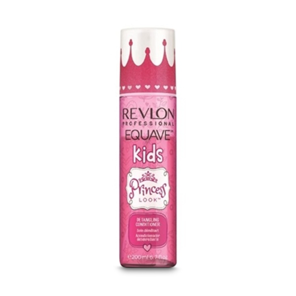 Revlon Professional 2-Х Фазный Кондиционер для детских волос с блестками Equave Kids Princess Conditioner, 200 мл купить - 0