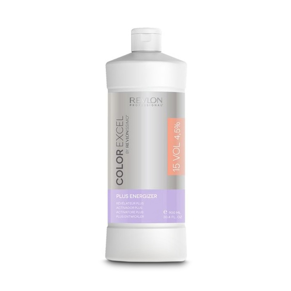 Revlon Professional Активатор для красителя Color Excel Energ, 15Vol 4,5%, 900 мл купить - 0