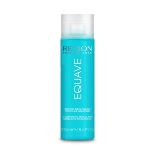 Revlon Professional Мицелярный шампунь Equave Micellar Shampoo, 250 мл купить - 0