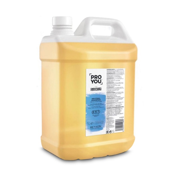 Revlon Professional Нейтральный шампунь Pro You Cleancer Neutral Shampoo, 5 000 мл купить - 0