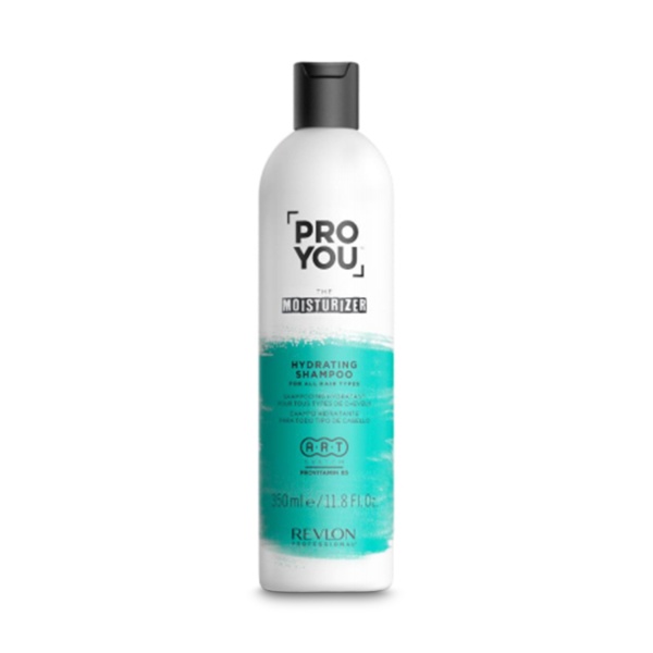 Revlon Professional Шампунь увлажняющий для всех типов волос Pro You Moisturizer Hydrating, 350 мл купить - 0