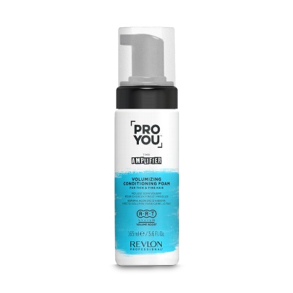 Revlon Professional Кондиционирующая пена для придания объема волос Pro You Amplifier Volumizing Foam, 165 мл купить - 0