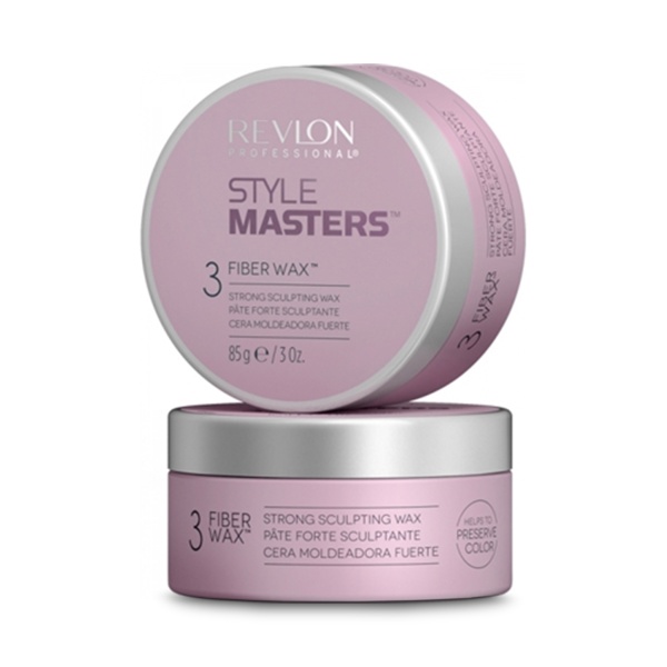 Revlon Professional Воск формирующий воск с текстурирующим эффектом Д/волос Style Masters Fiber Wax, 85 мл купить - 0
