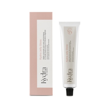 Kydra Le Salon Стойкий тонирующий глосс-гель Ammonia-Free Coloring Jelly Gloss, 4-3/, 60 мл купить