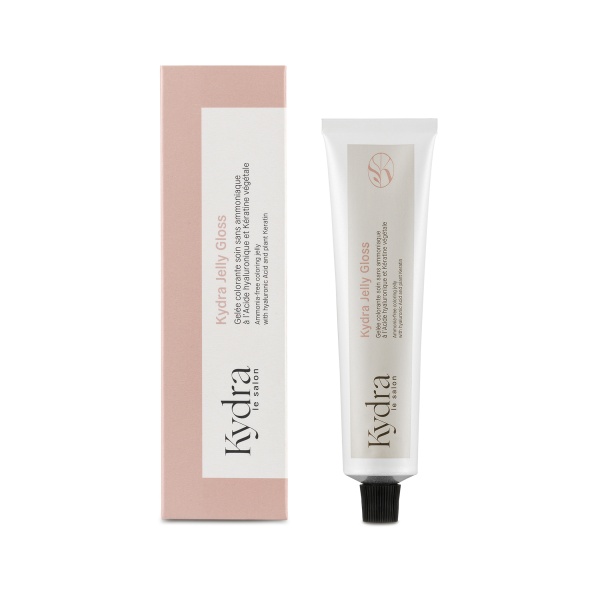 Kydra Le Salon Стойкий тонирующий глосс-гель Ammonia-Free Coloring Jelly Gloss, 4-75/, 60 мл купить - 0