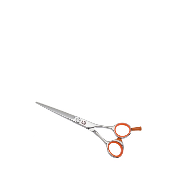 Tayo Парикмахерские ножницы прямые Orange, 6" купить - 0