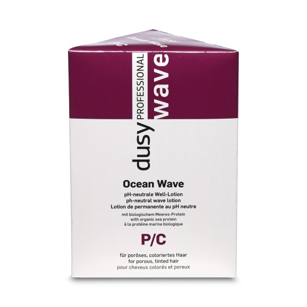 Dusy Professional Био завивка для волос в наборе Ocean Wave P/C купить - 0