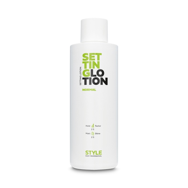 Dusy Professional Лосьон для укладки волос SN+ Setting Lotion Normal, 1000 мл купить - 0