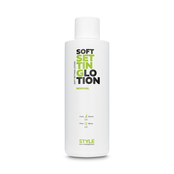 Dusy Professional Лосьон для укладки волос SN Soft Setting Lotion Normal, 1000 мл купить - 0