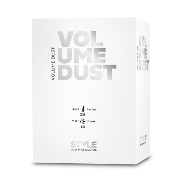 Dusy Professional Пудра для объема волос VD Vоlume Dust, 5 гр купить - 0
