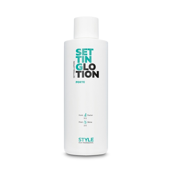Dusy Professional Лосьон для укладки волос SF+ Setting Lotion Forte, 1000 мл купить - 0