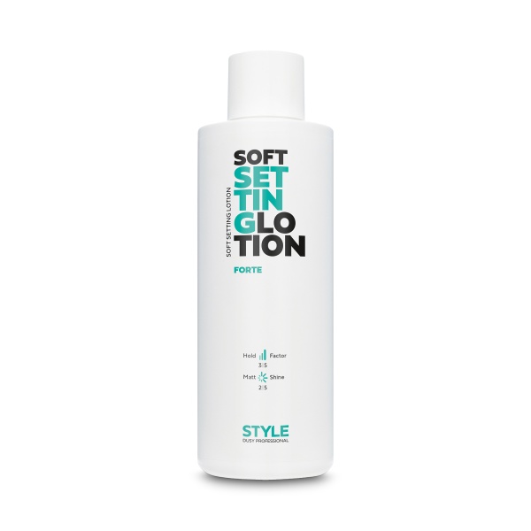 Dusy Professional Лосьон для укладки волос SF Soft Setting Lotion Forte, 1000 мл купить - 0