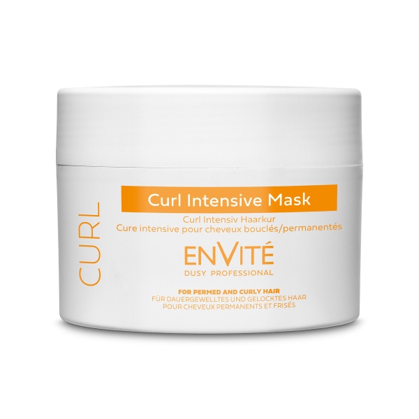 Dusy Professional Маска для ухода за волнистыми волосами LM Curl Intensive Mask, 250 мл купить - 0