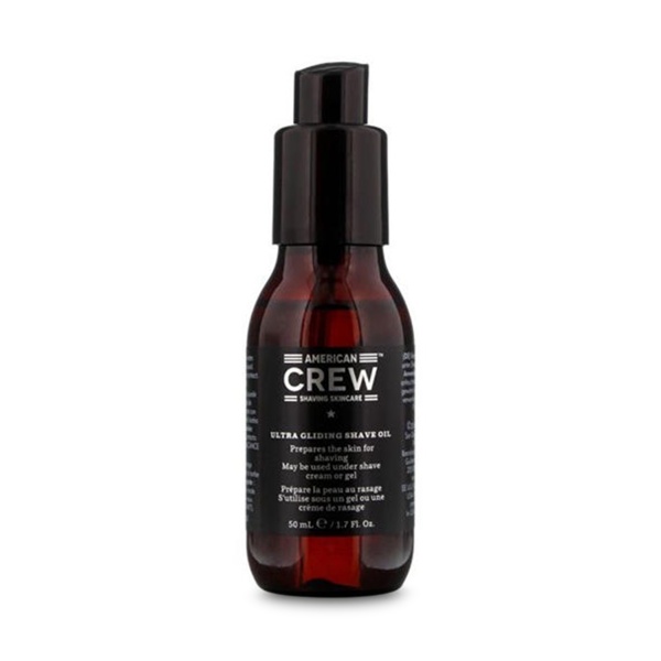 American Crew Масло для бритья Ultra-Gliding Shave Oil, 50 мл купить - 0